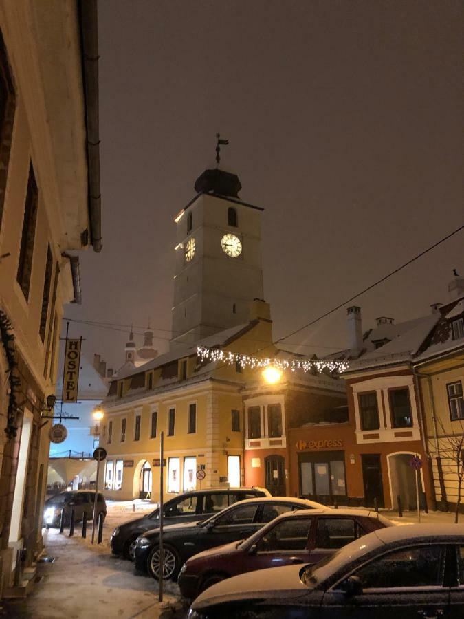 Traditional Romanian Panoramic Sibiu Exterior photo